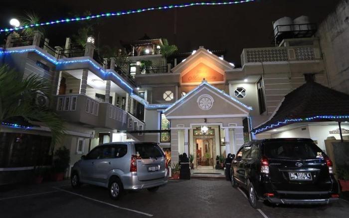 Hotel Mataram Malioboro Yogyakarta