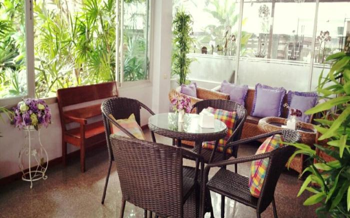 Loei Orchid Hotel