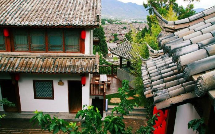 Lijiang Lize Graceland Merry Inn