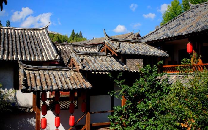 Lijiang Lize Graceland Merry Inn