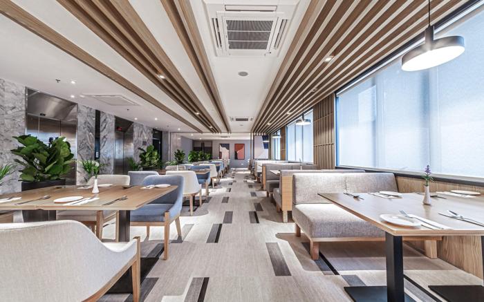 Fives Hotel Johor Bahru City Centre