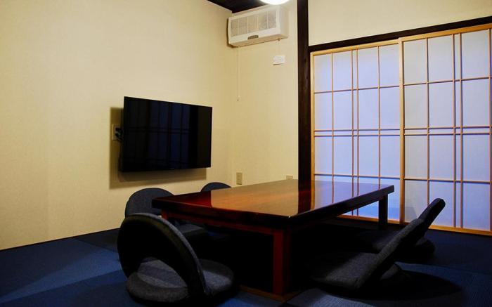 Restoring in Kanazawa KAISEN