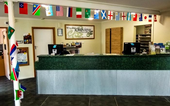 Te Anau Lakeview Holiday Park & Motels