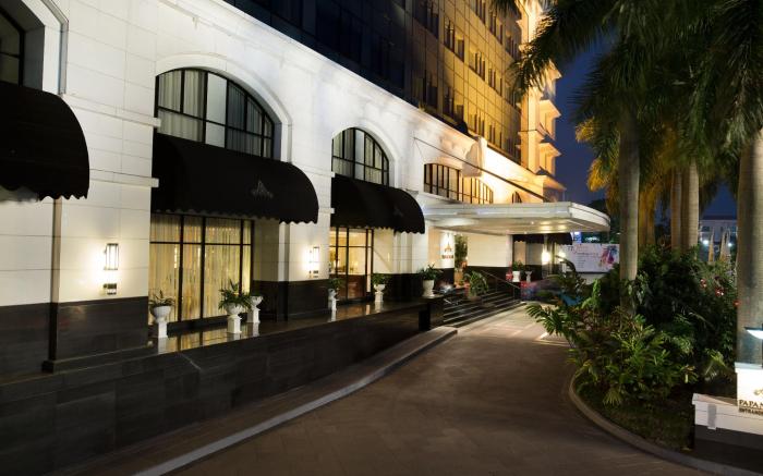 The Papandayan Hotel