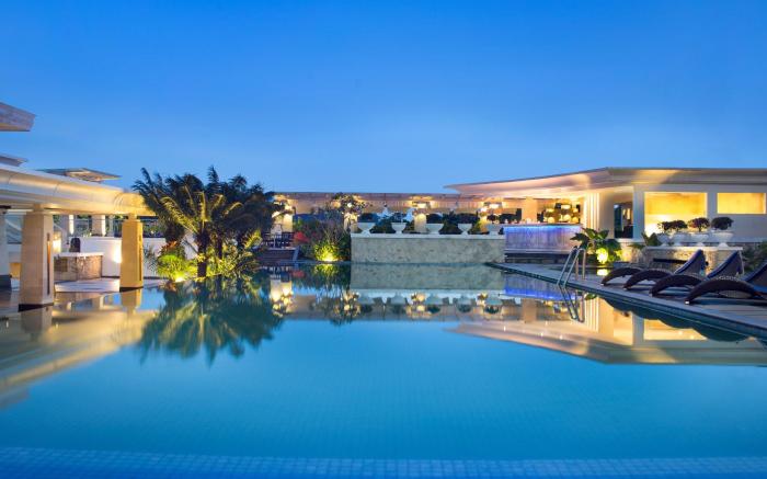 The Papandayan Hotel