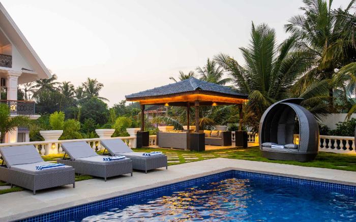 Valley Meadows 6bhk Luxurious Villa