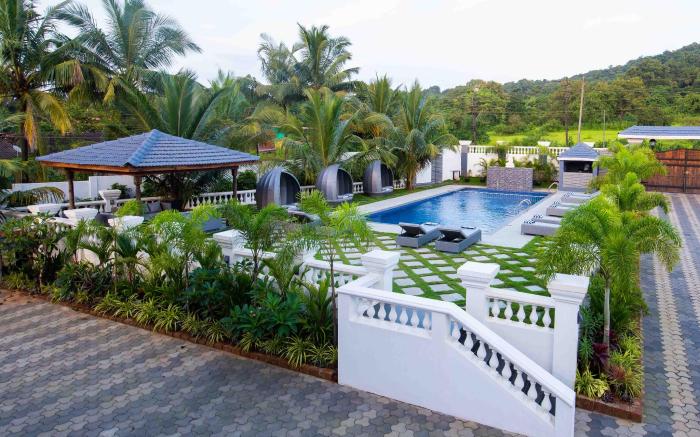 Valley Meadows 6bhk Luxurious Villa