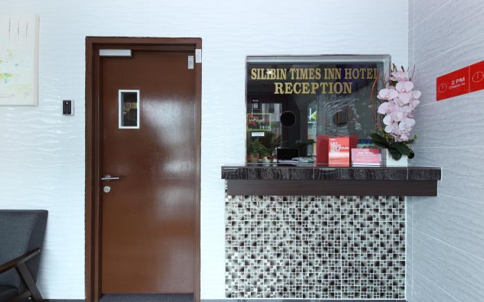 Silibin Times Inn Hotel