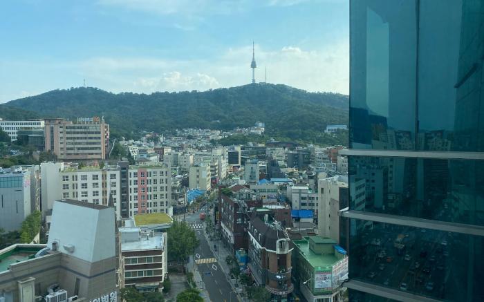 Myeongdong Merlin Hotel