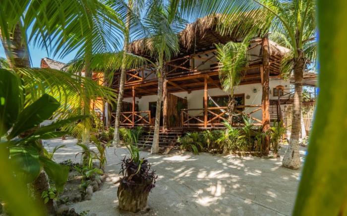 Zomay Beachfront Holbox