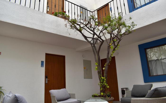 Casa Pepe Puebla