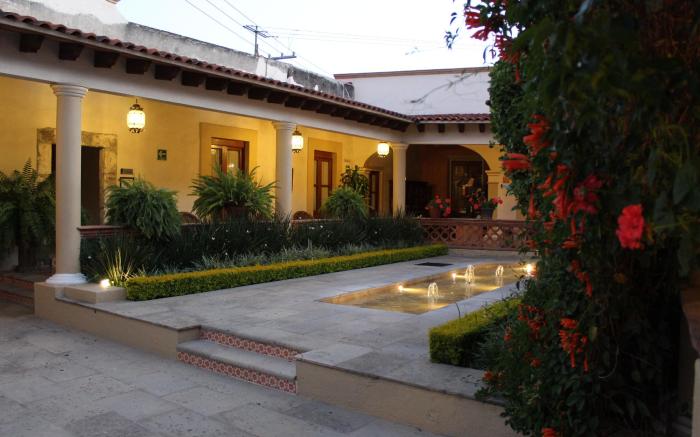 Hotel Boutique la Granja
