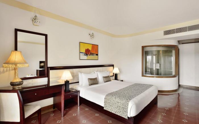 Radisson Blu Resort Goa Cavelossim Beach