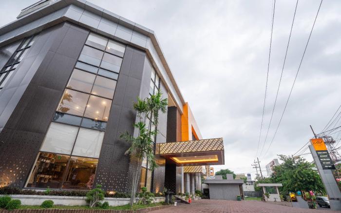 Votel Kartika Abadi Hotel Madiun