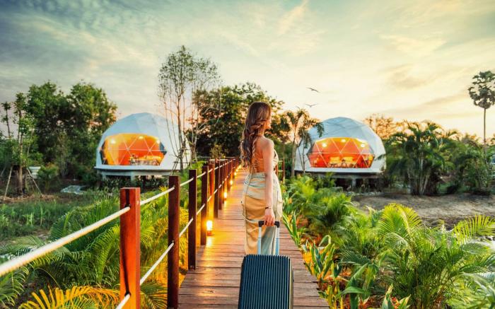 Nakara Villas and Glampings Tents