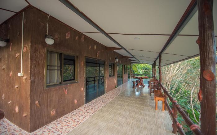 Mountain View House