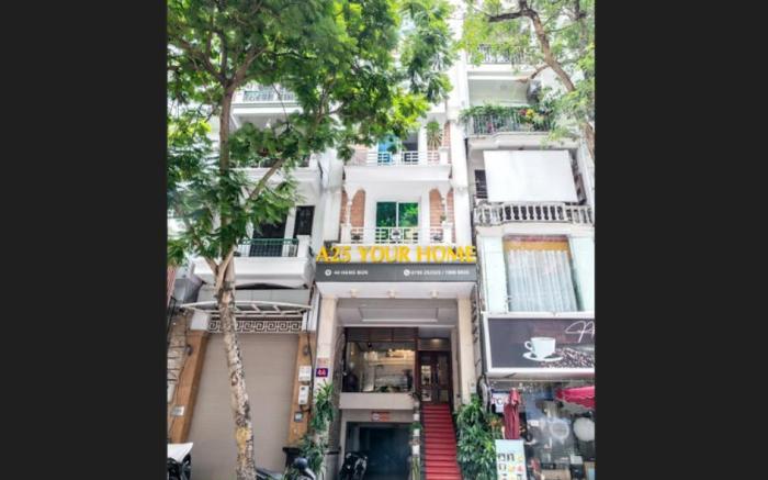 A25 Hotel - 44 Hang Bun