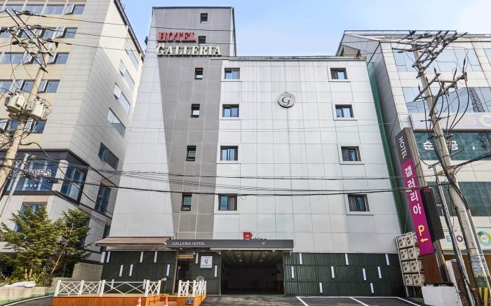 Suwon Galleria Hotel