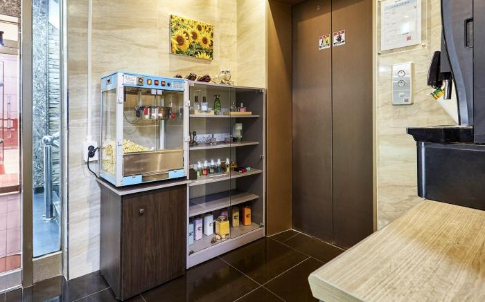 Suwon Galleria Hotel