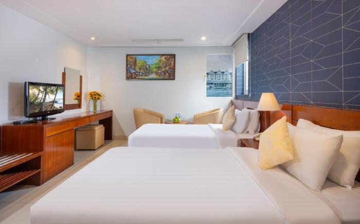 White Lotus Hotel Saigon