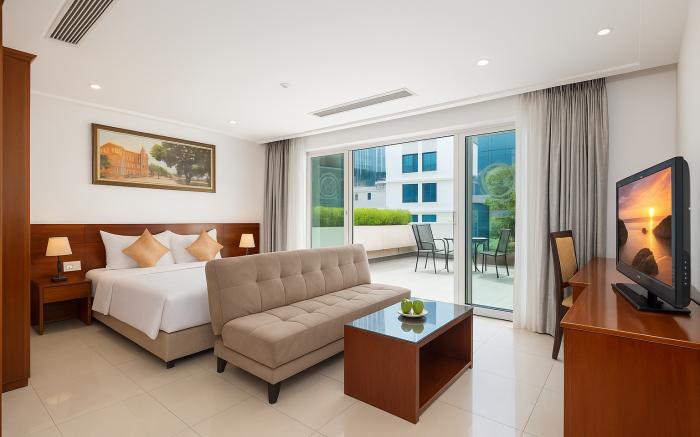 White Lotus Hotel Saigon