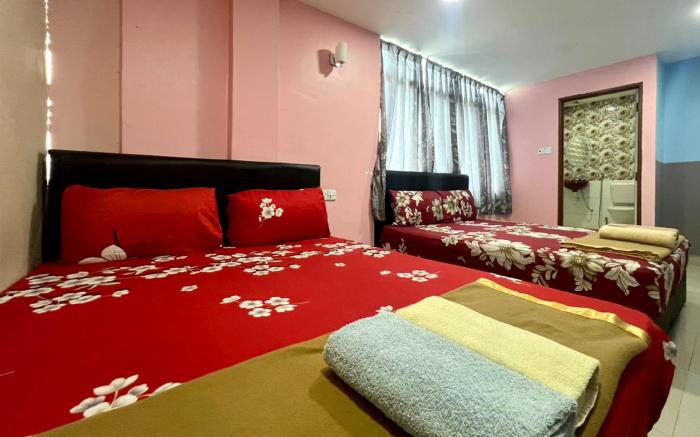 ARK Hotel Subang Airport