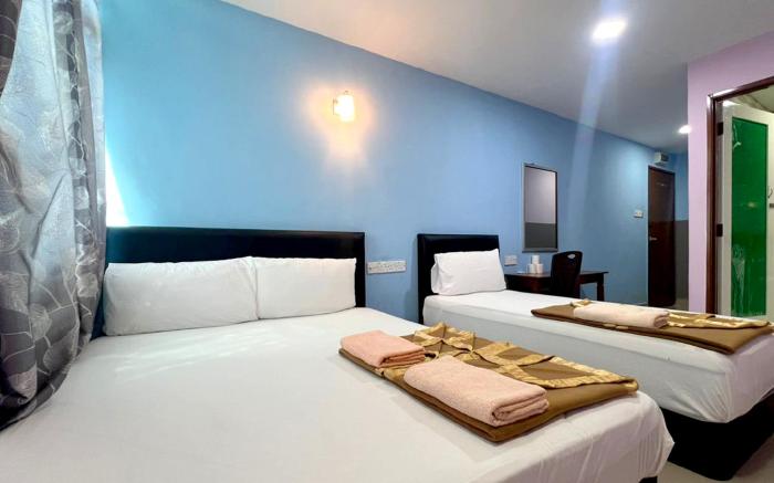 ARK Hotel Subang Airport