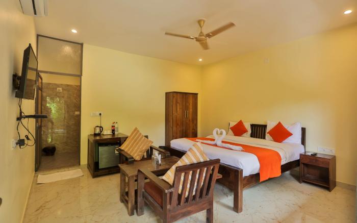 Rambagh Retreat - A Boutique Garden Resort, Udaipur