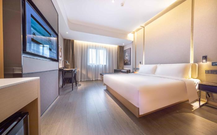 Atour Hotel Ji‘nan Quancheng Square Kuanhou Lane