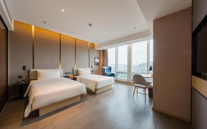 Atour Hotel Wenling Yaoda