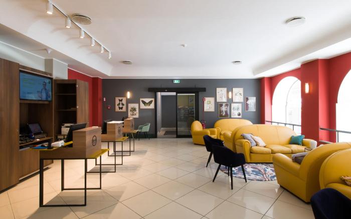 B&B Hotels - Hotel Palermo Quattro Canti