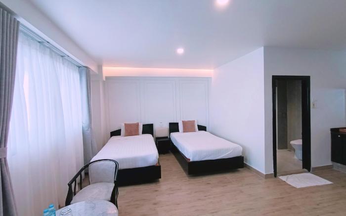Phuoc Thanh IV Hotel