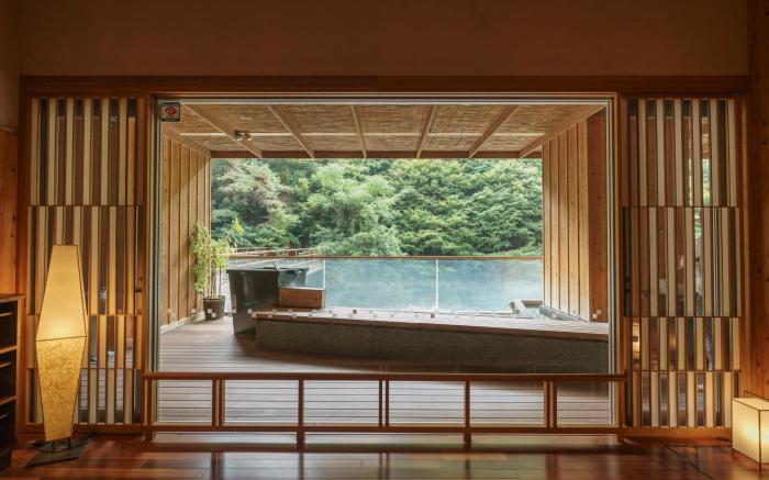 Okudogo Ichiyu no Mori