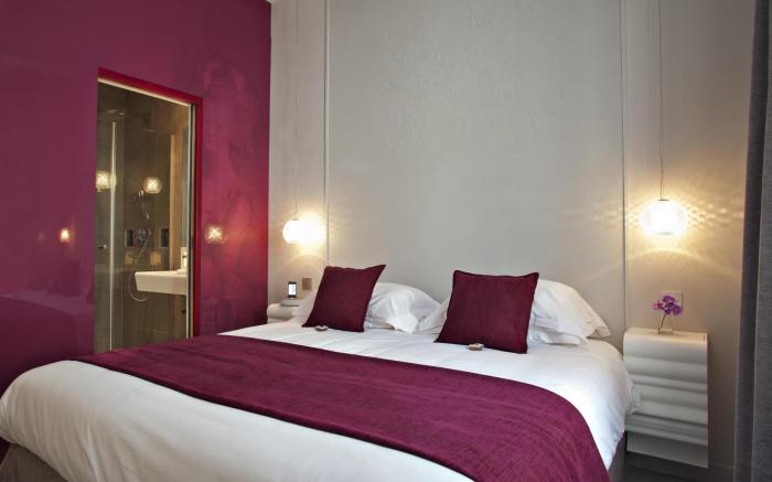 Hôtel Elysée Secret