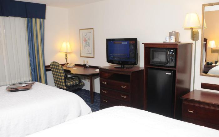 Hampton Inn Hinesville