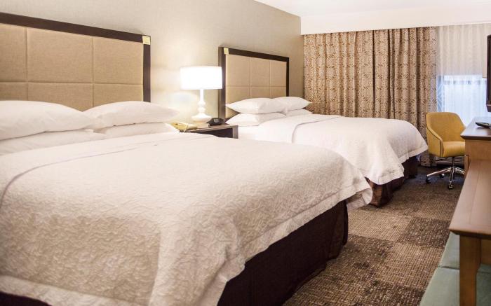 Hampton Inn Lawrenceville