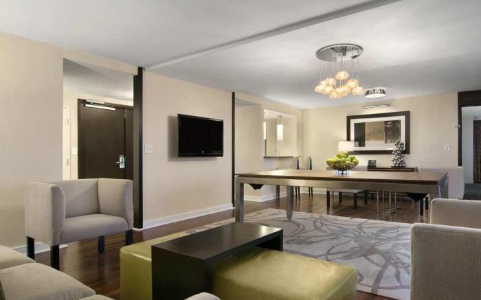 Hilton Atlanta Airport