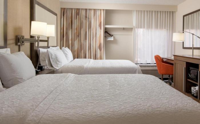 Hampton Inn Commerce