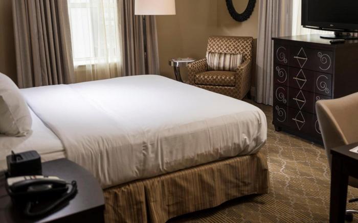 The Skirvin Hilton Oklahoma City
