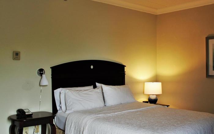 Hampton Inn Americus