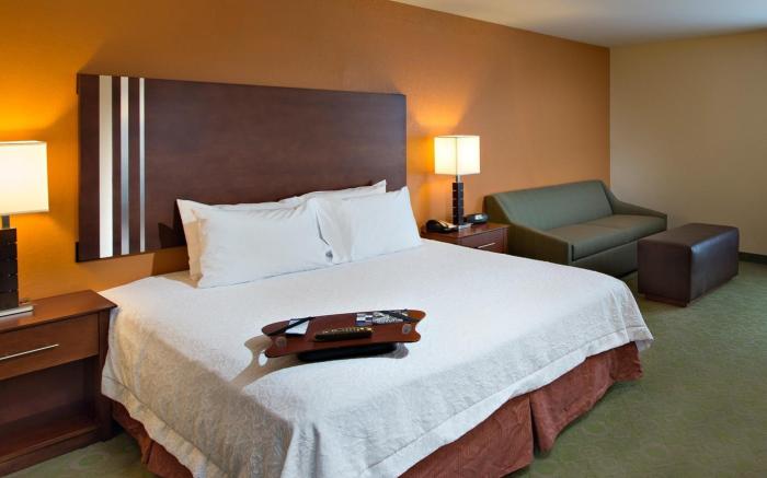 Hampton Inn Cornelia