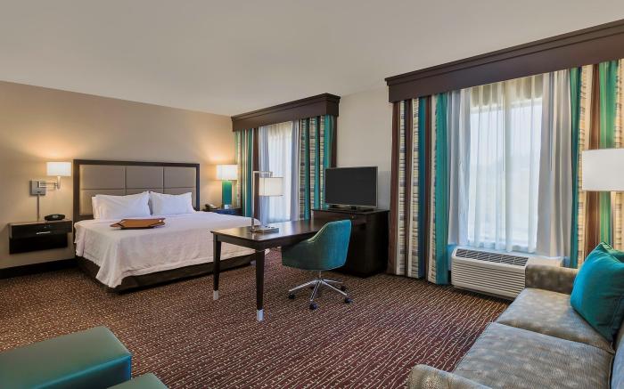 Hampton Inn & Suites Bend