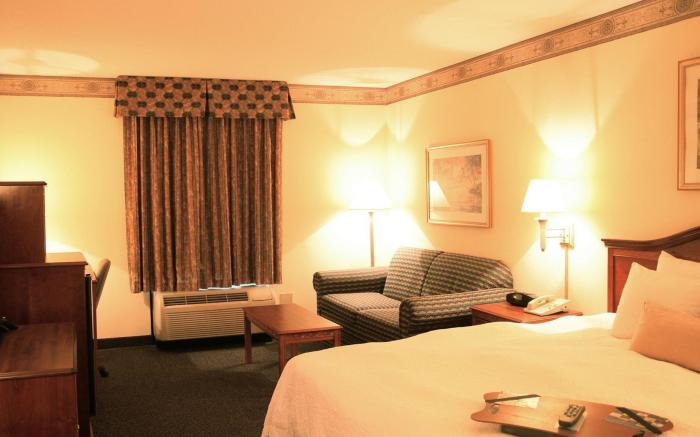 Hampton Inn & Suites Atlanta Airport North I85