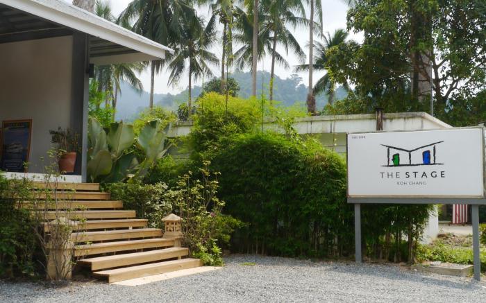 The Stage-Koh Chang Hotel