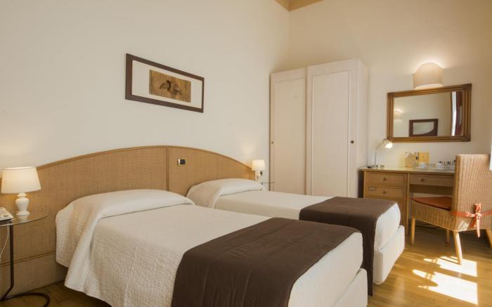 Piazza Paradiso Accomodation