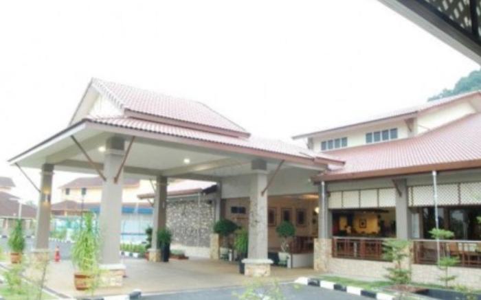 Hotel Seri Malaysia Kangar