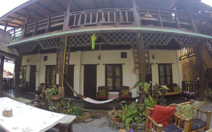 Champa Lao The Villa