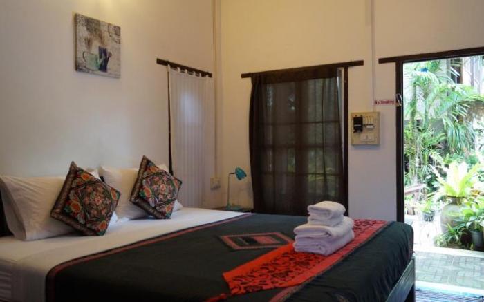 Champa Lao The Villa