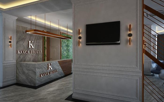 Bursa Koza Hotel