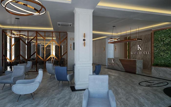Bursa Koza Hotel